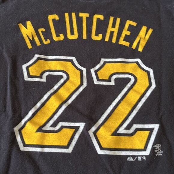 PITTSBURGH PIRATES SIZE LARGE SHIRT - Picture 7 of 8